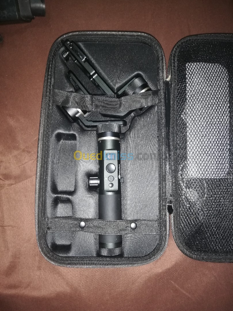 Stabilisateur feiyutech g6 plus