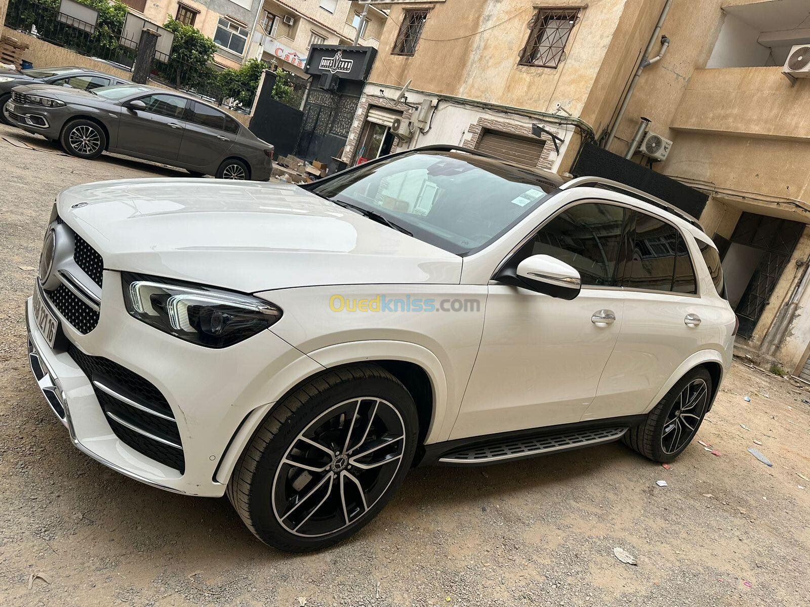 Mercedes GLE 2021 Designo