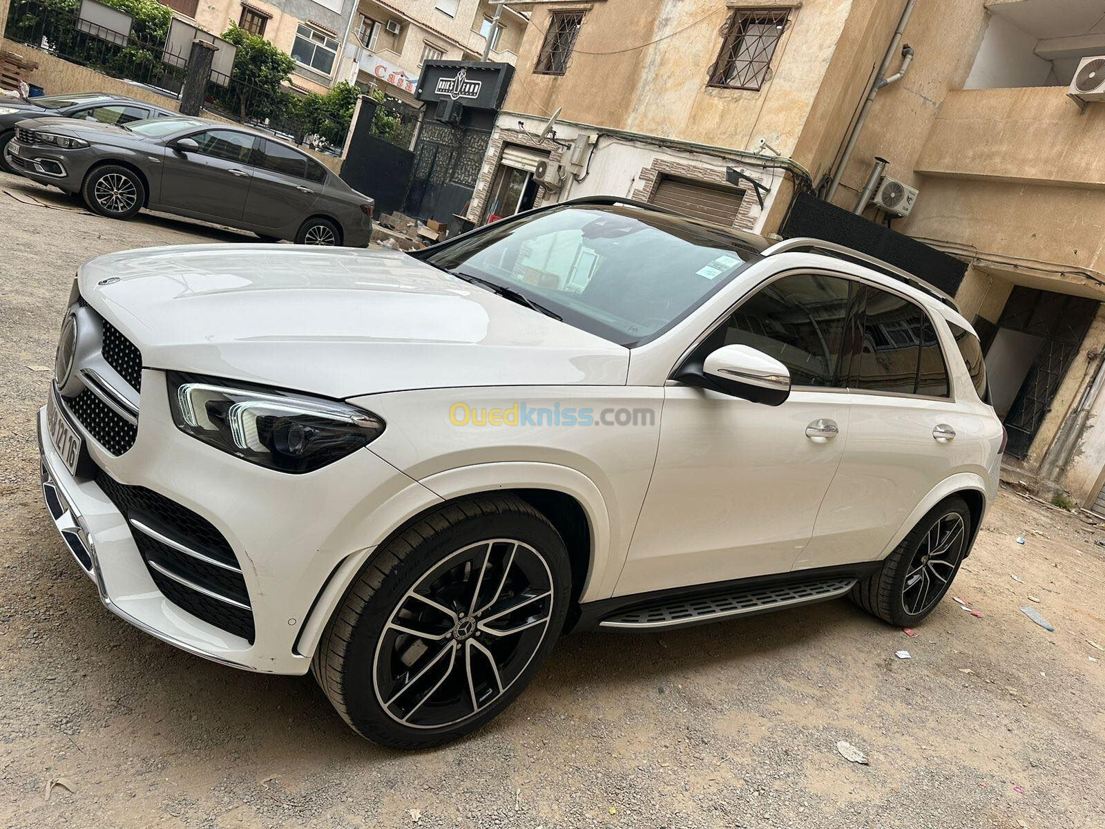 Mercedes GLE 2021 Designo