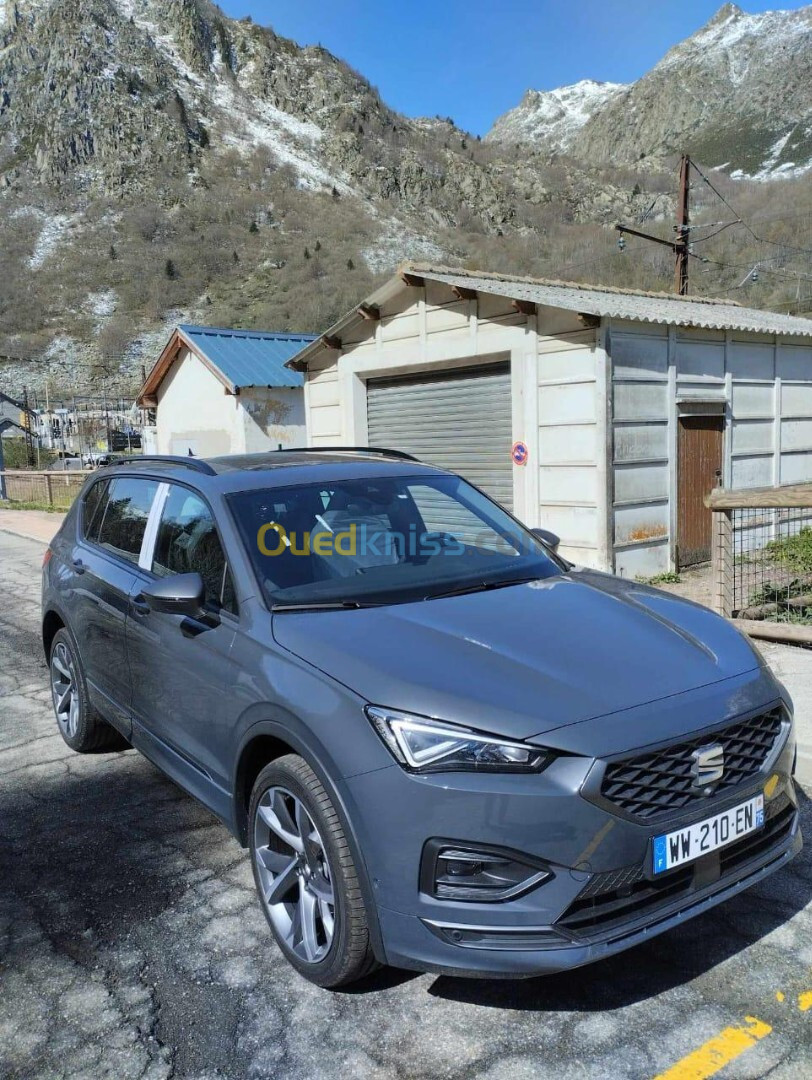 Seat Tarraco 2024 Fr