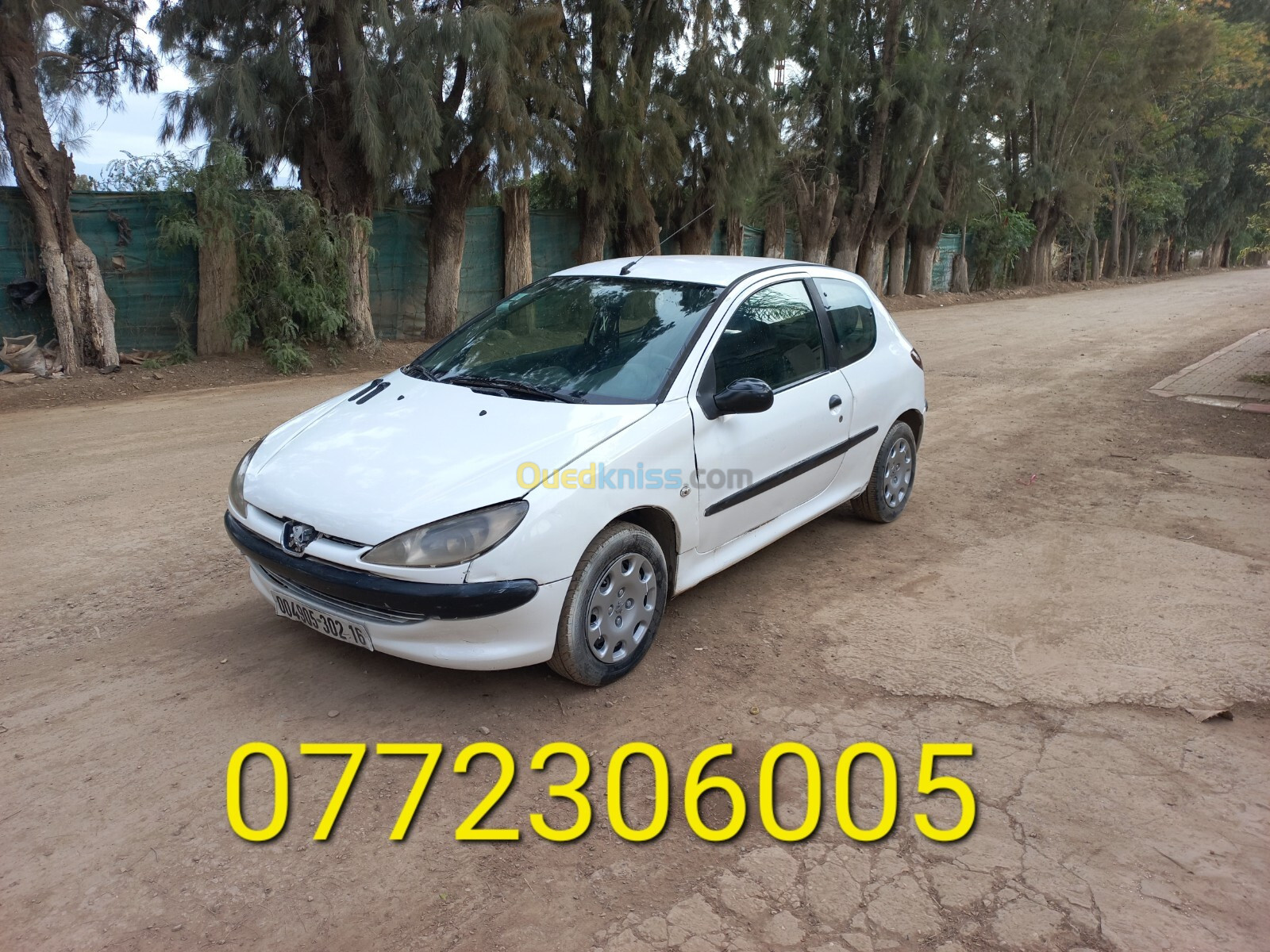 Peugeot 206 2002 206