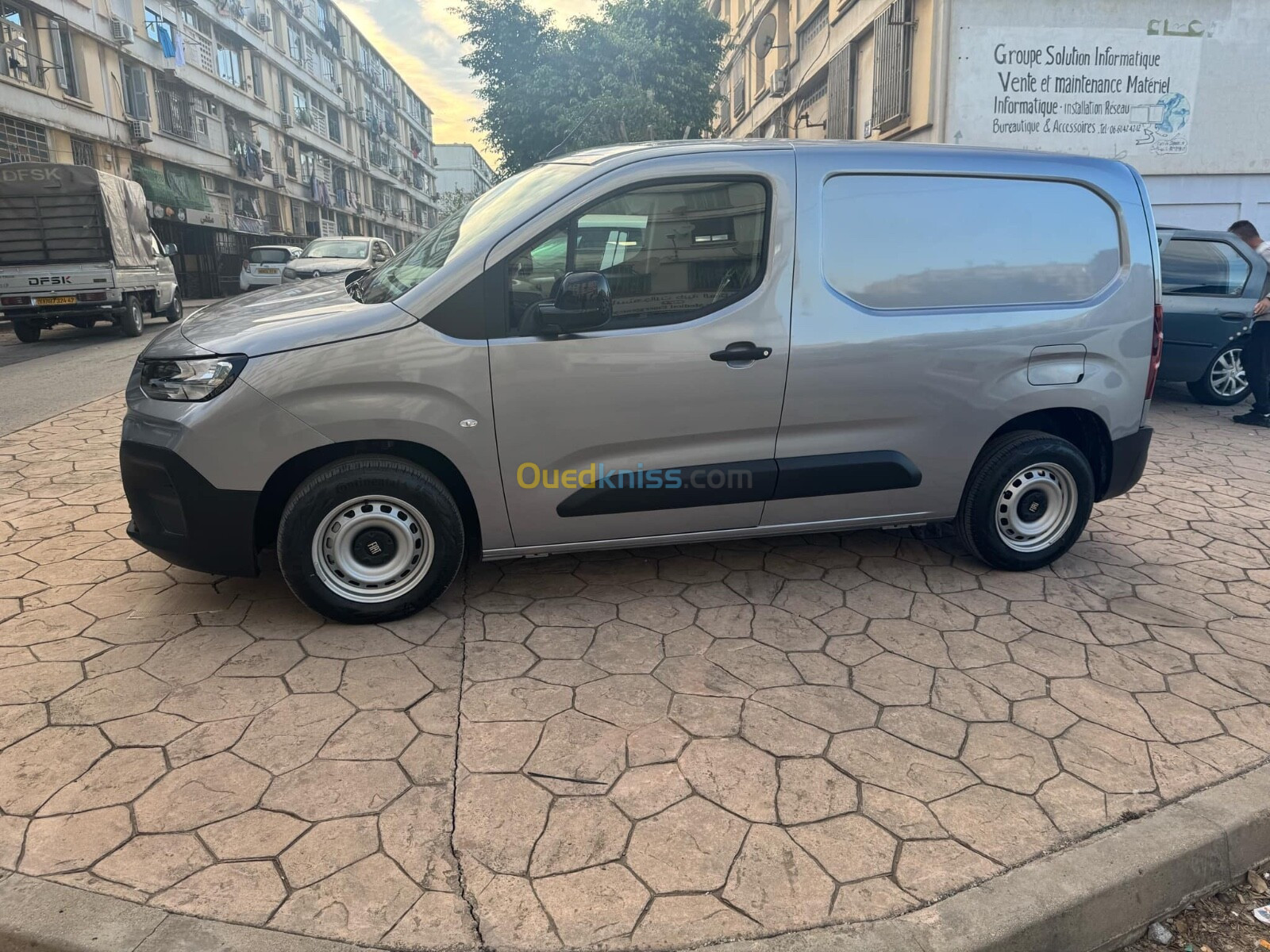 Fiat Doblo 2024 