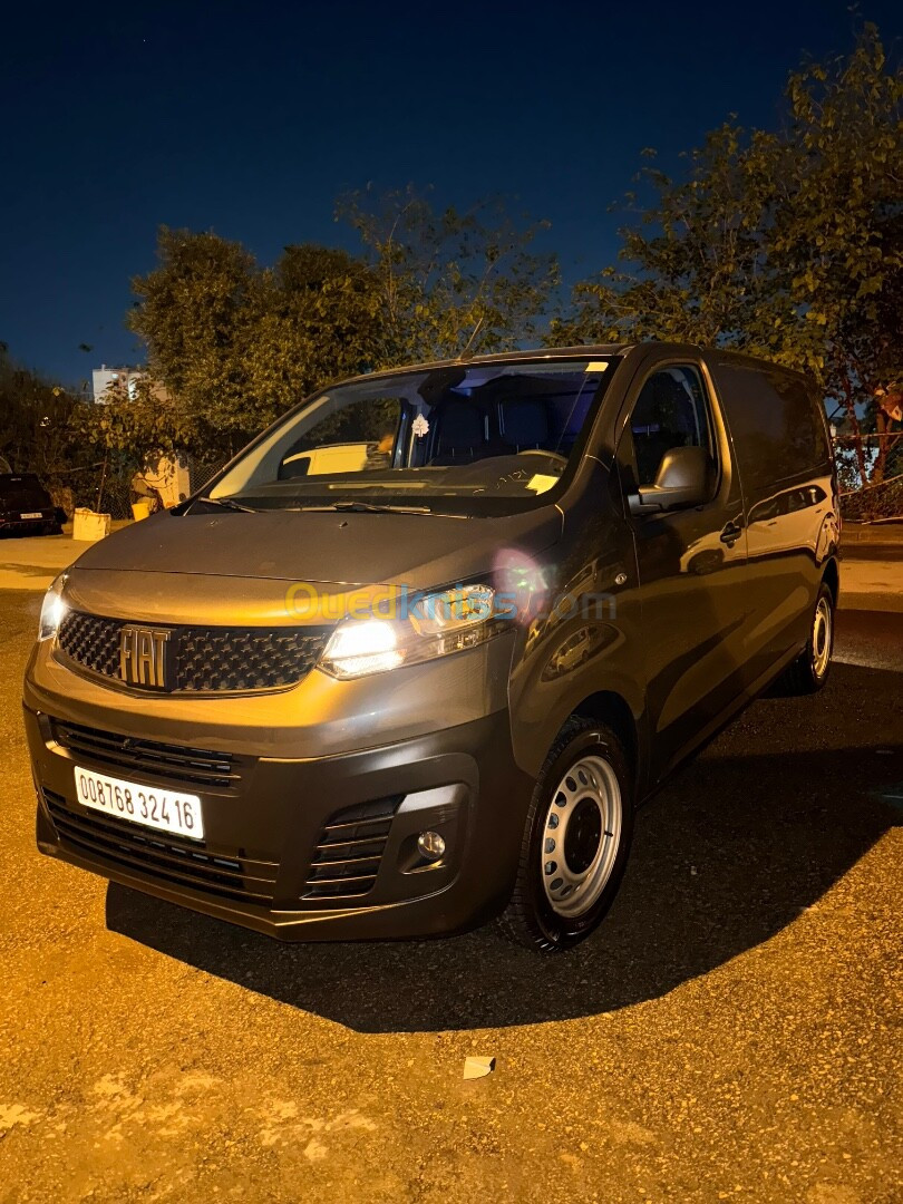 Fiat Scudo 2024 Par 17