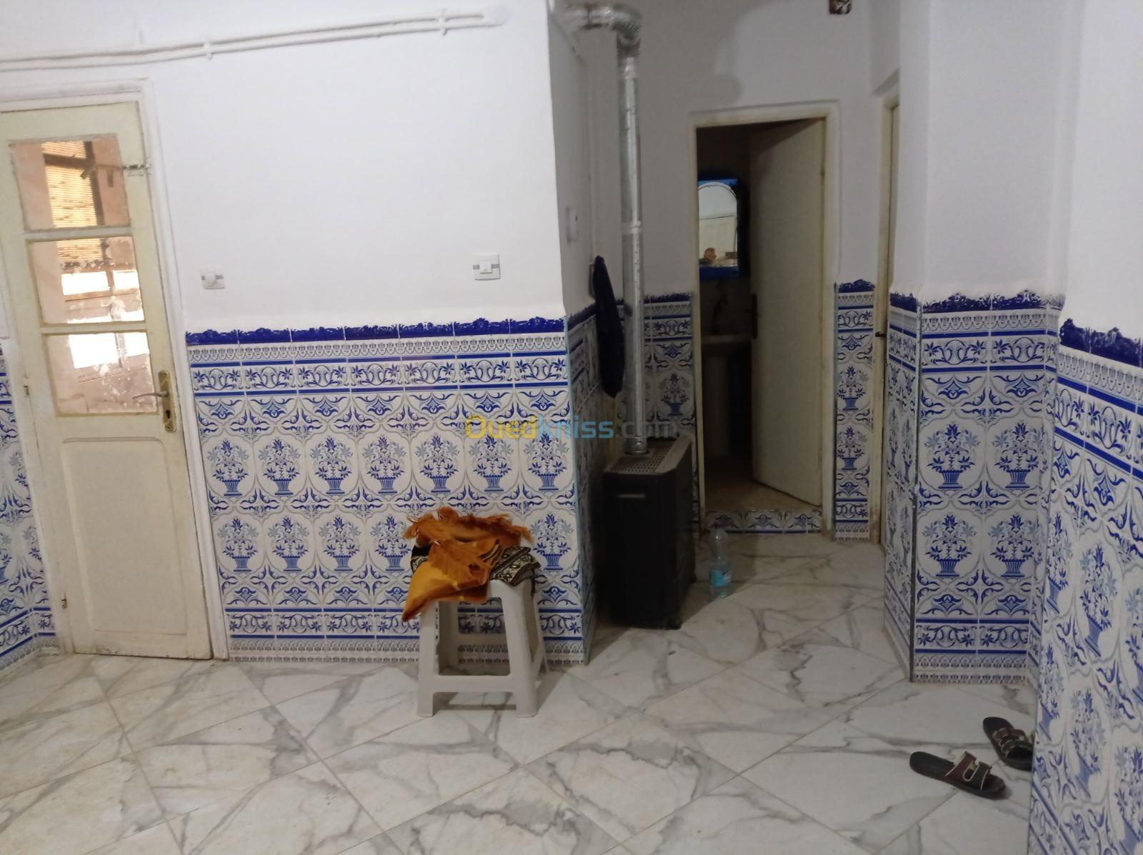 Vente Appartement F3 M'Sila Sidi aissa