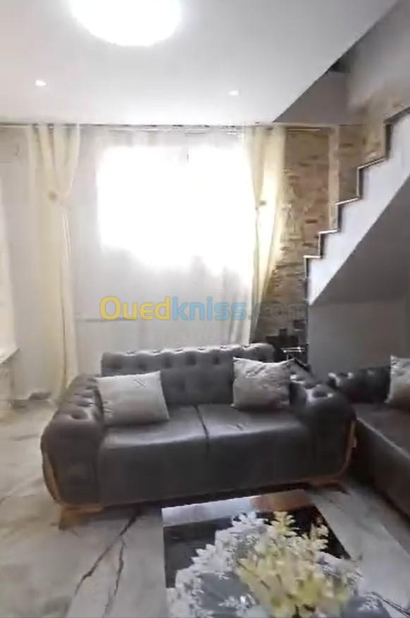 Location Duplex F7 Alger Draria