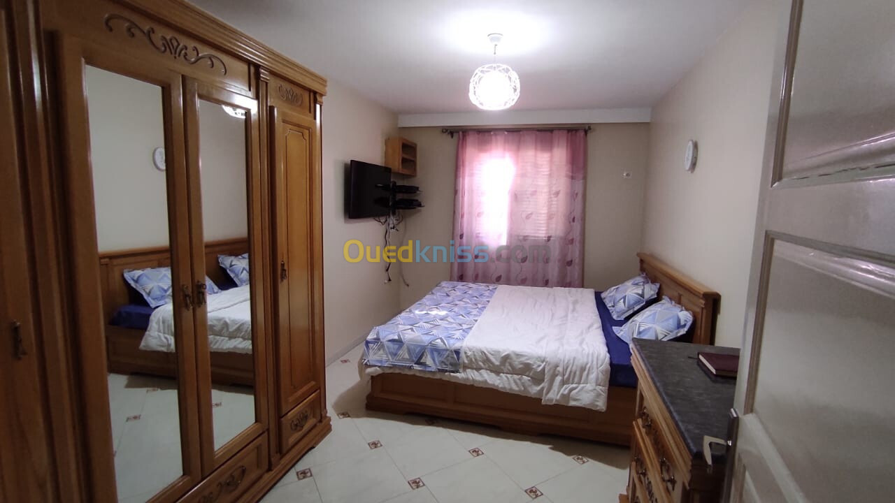 Vente Appartement F3 Alger Dely brahim