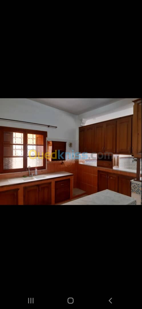 Location Appartement Alger Beni messous