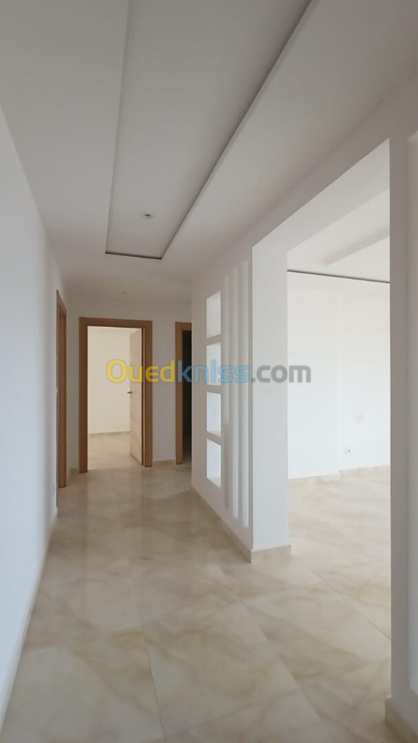 Vente Appartement F3 Alger El achour