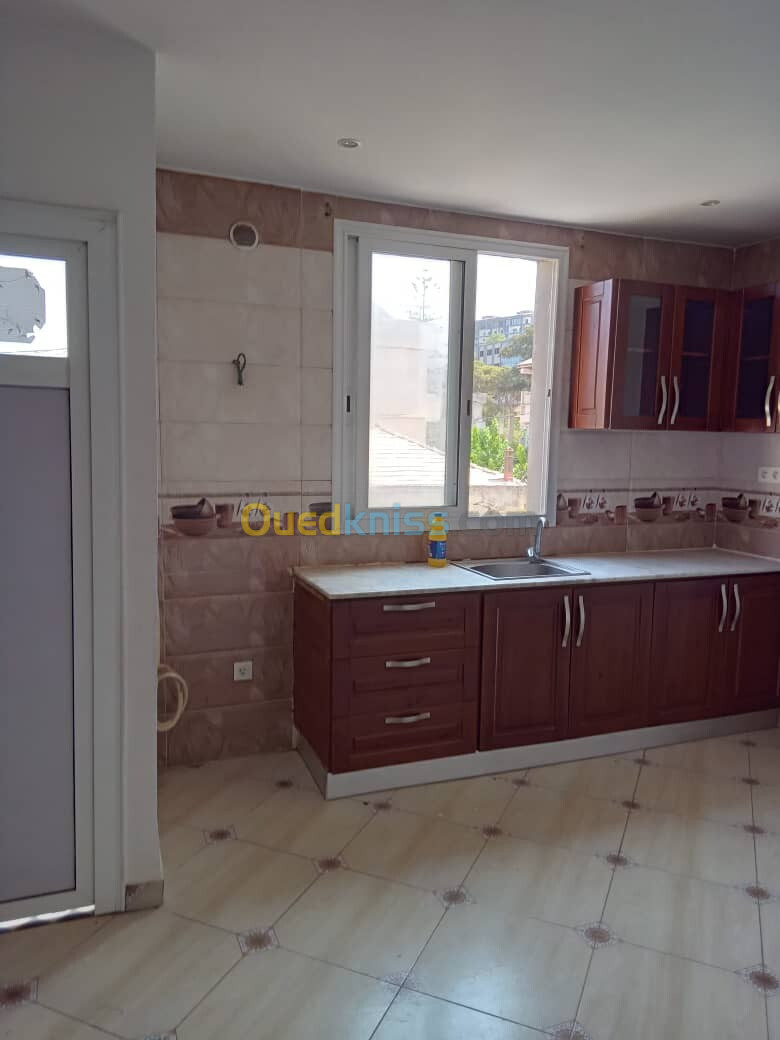 Location Niveau De Villa F3 Alger Ouled fayet