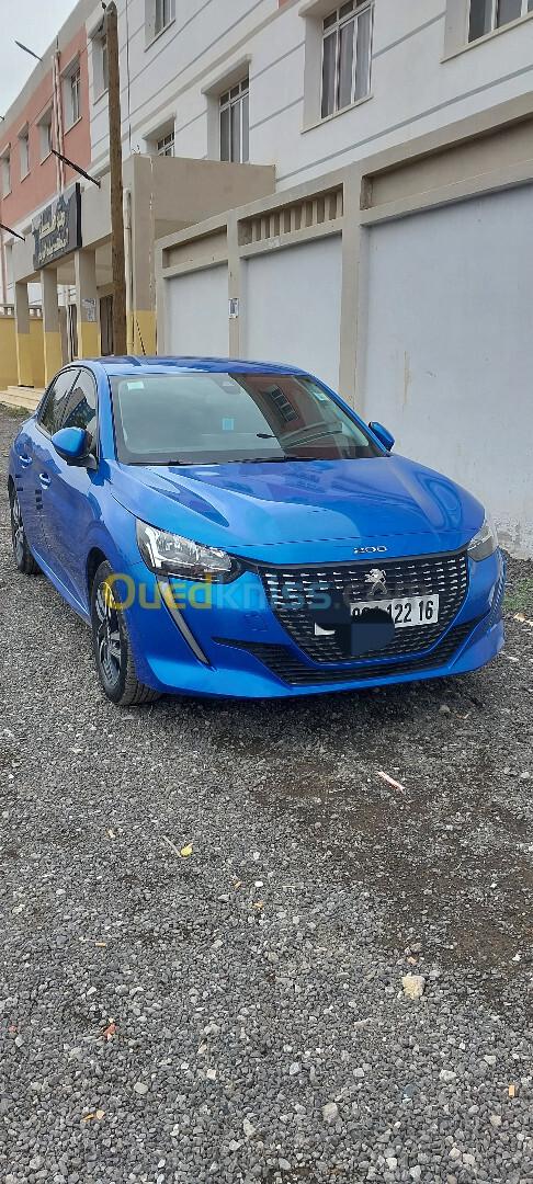 Peugeot 208 2022 Allure