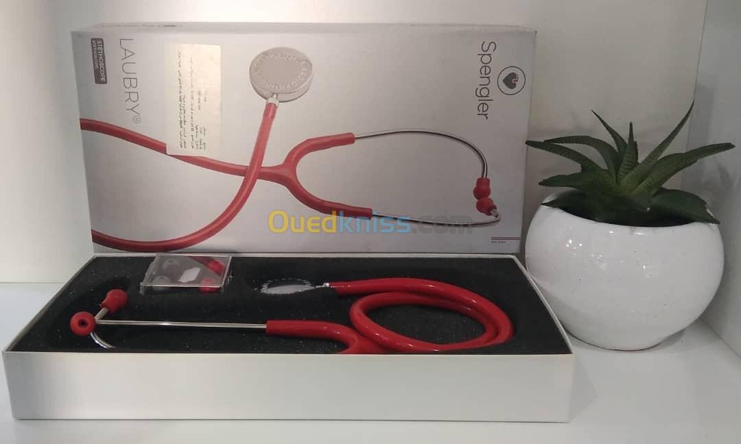 STETHOSCOPE SPINGLER LAUBRY 