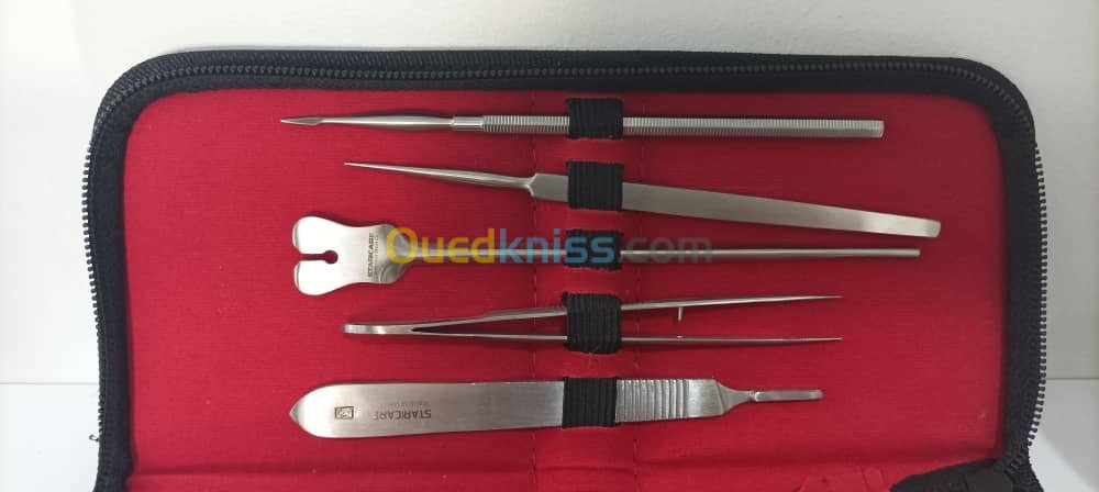 Trousse à dissection SATRCARE 