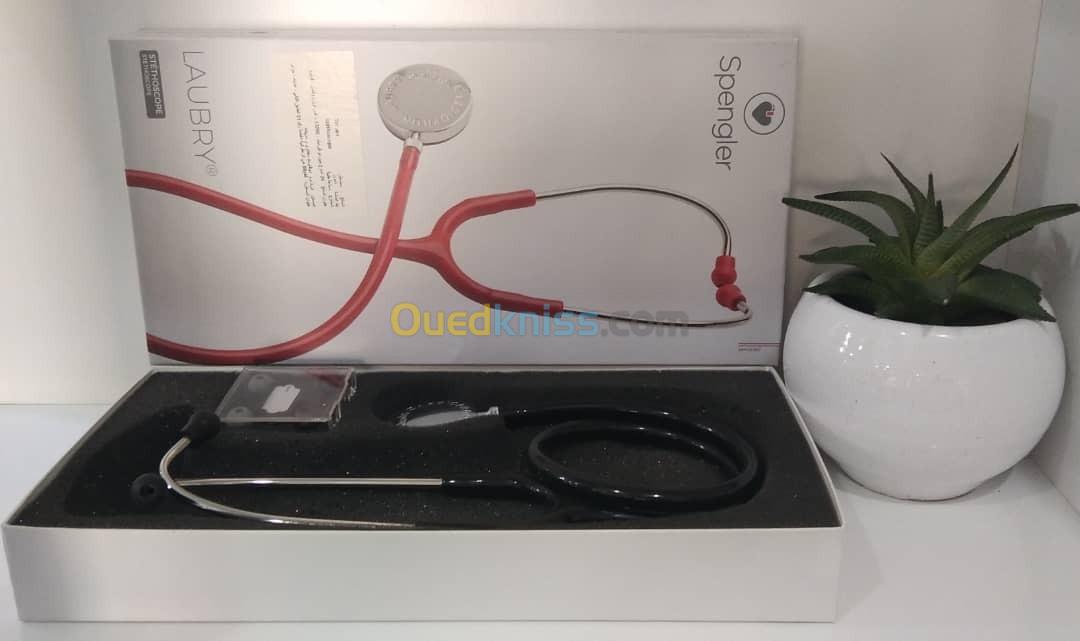 STETHOSCOPE SPINGLER LAUBRY 