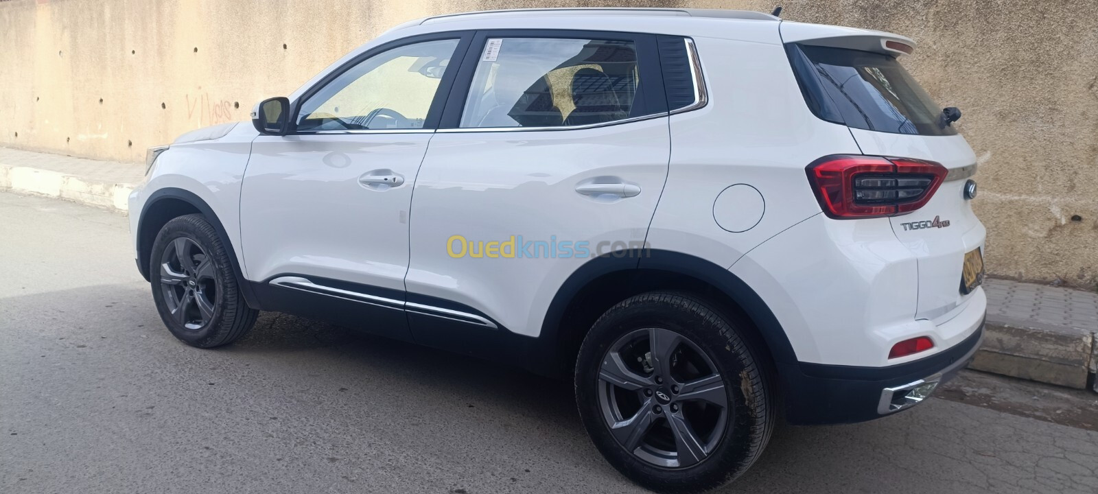 Chery Tiggo 4 pro 2024 