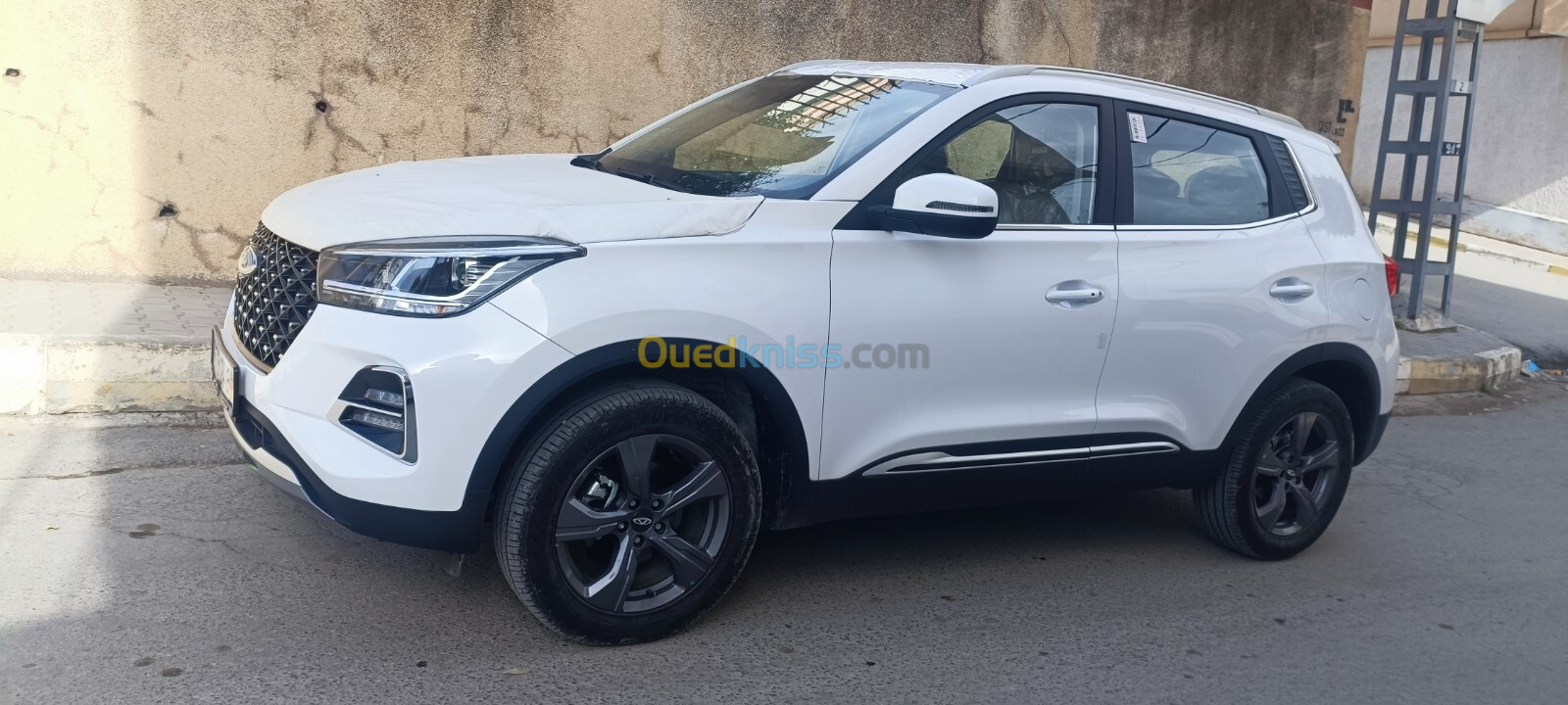 Chery Tiggo 4 pro 2024 