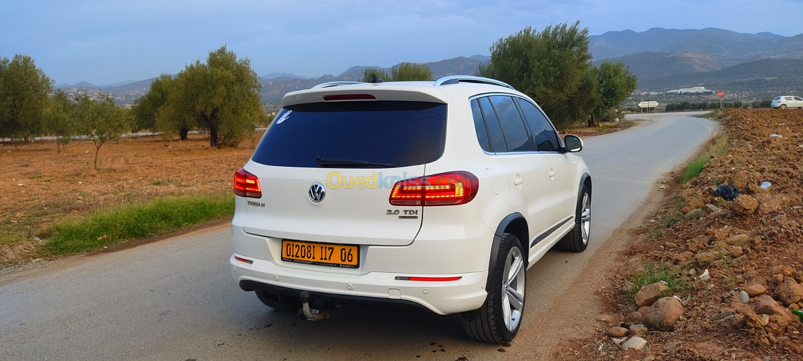 Volkswagen Tiguan 2017 R Line