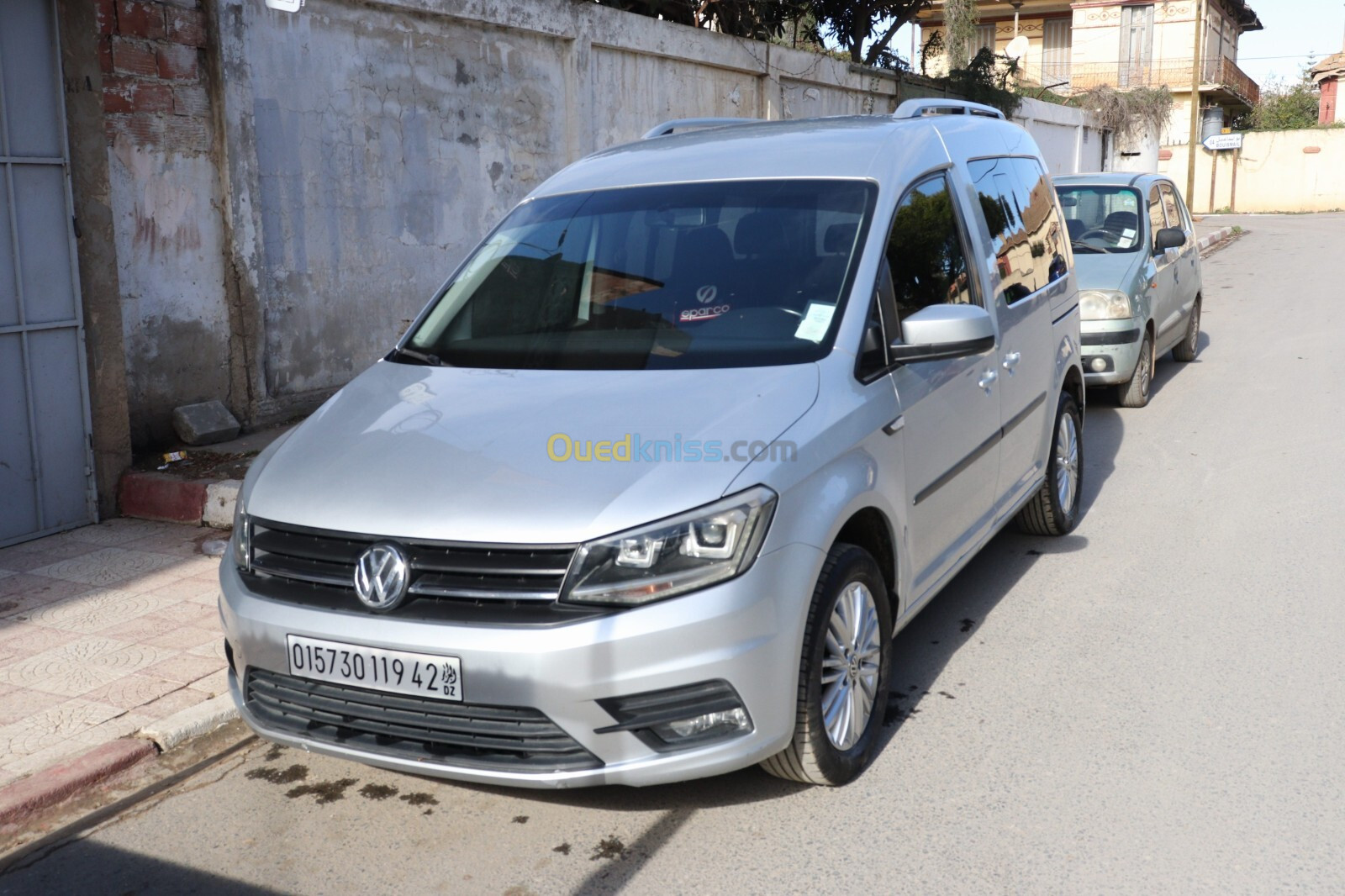 Volkswagen Caddy 2019 CARAT