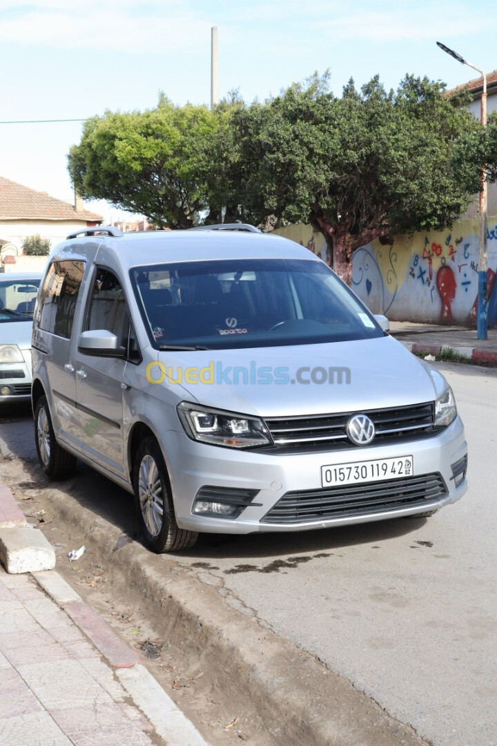 Volkswagen Caddy 2019 CARAT