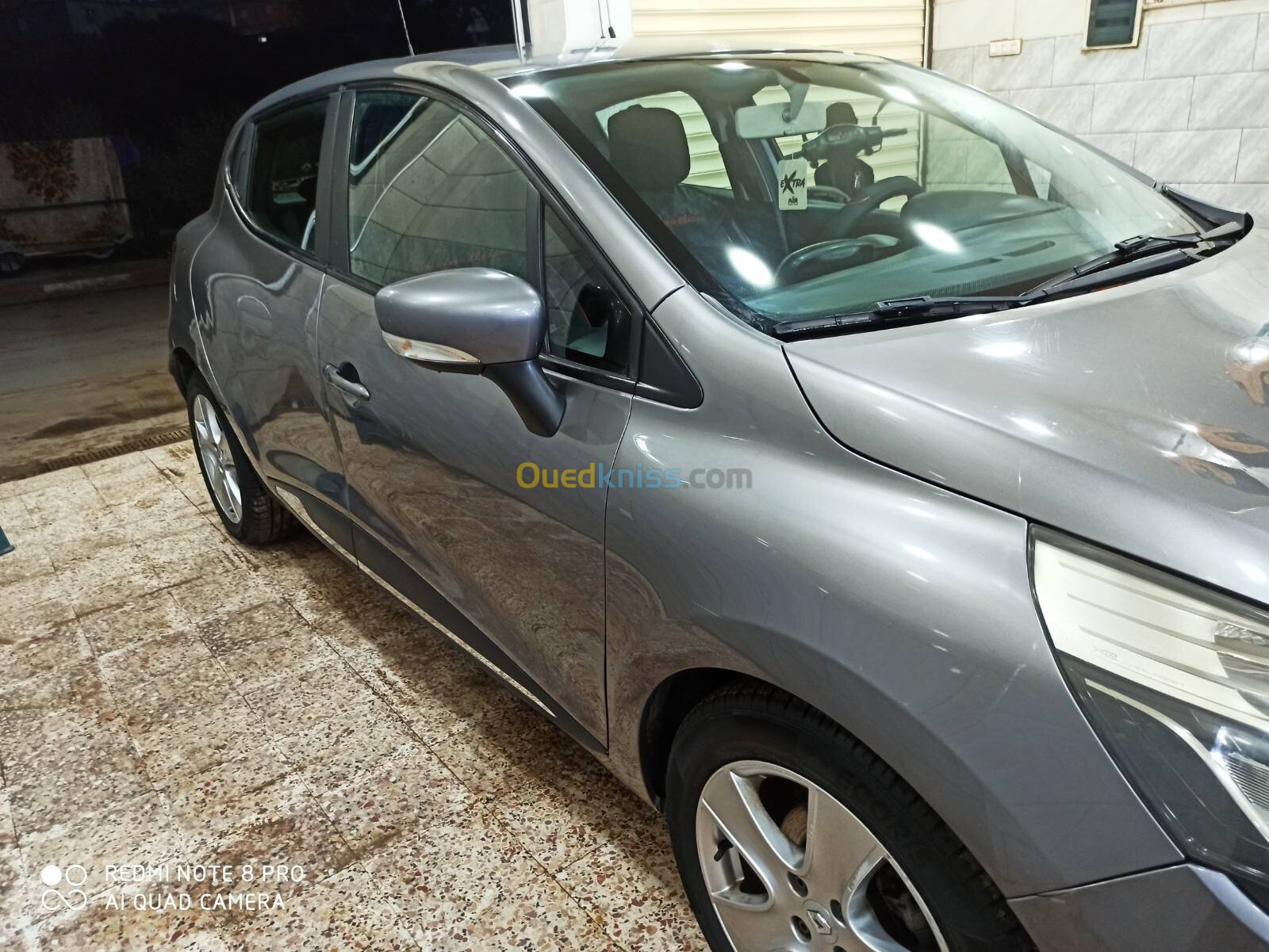 Renault Clio 4 2013 Dynamique