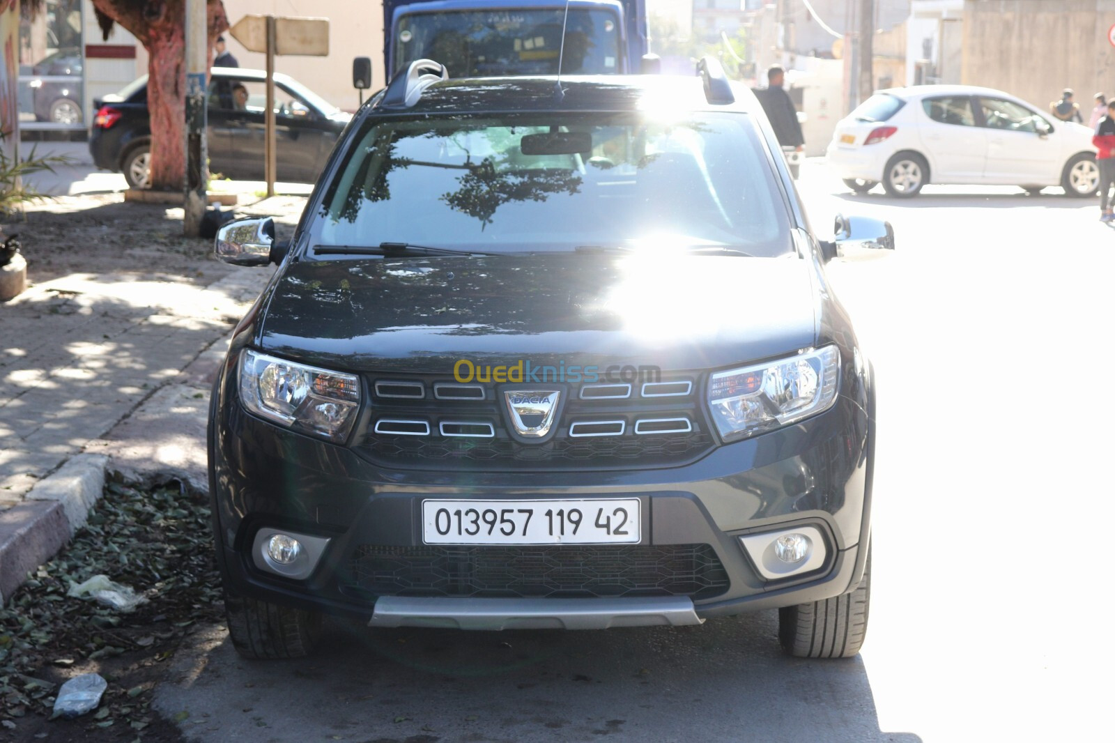 Dacia Sandero 2019 Stepway restylée