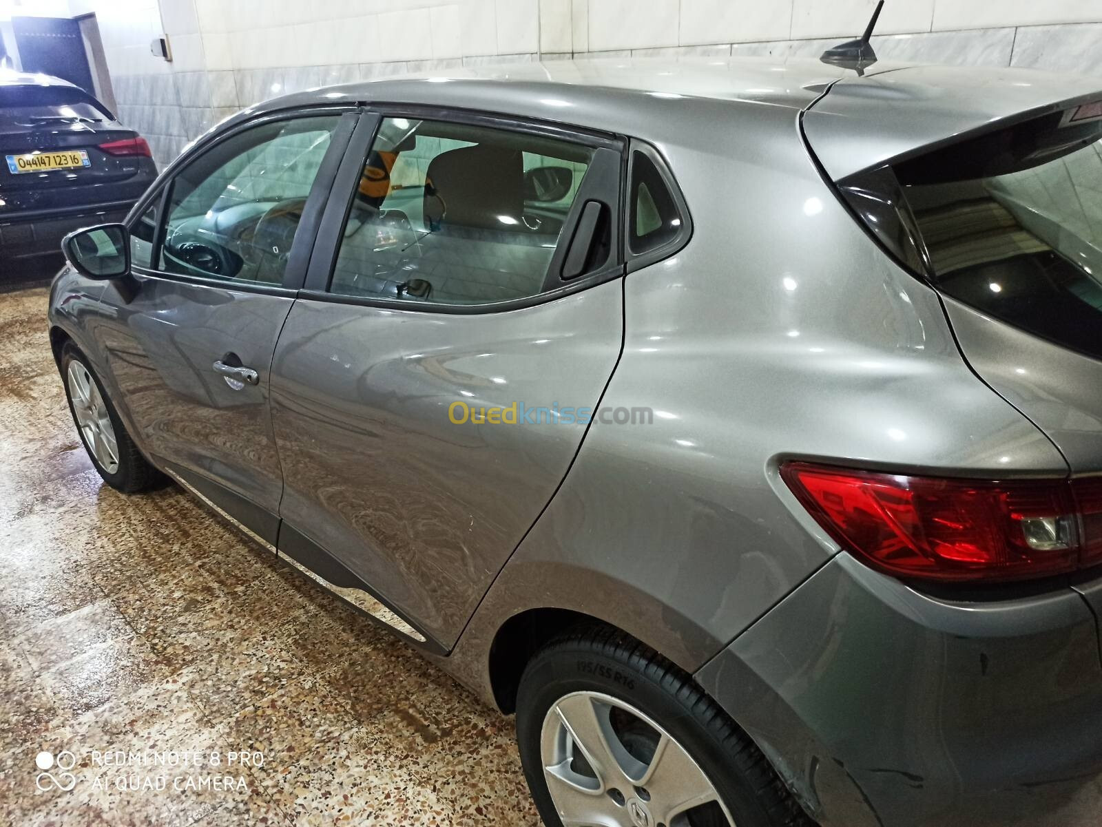 Renault Clio 4 2013 Dynamique