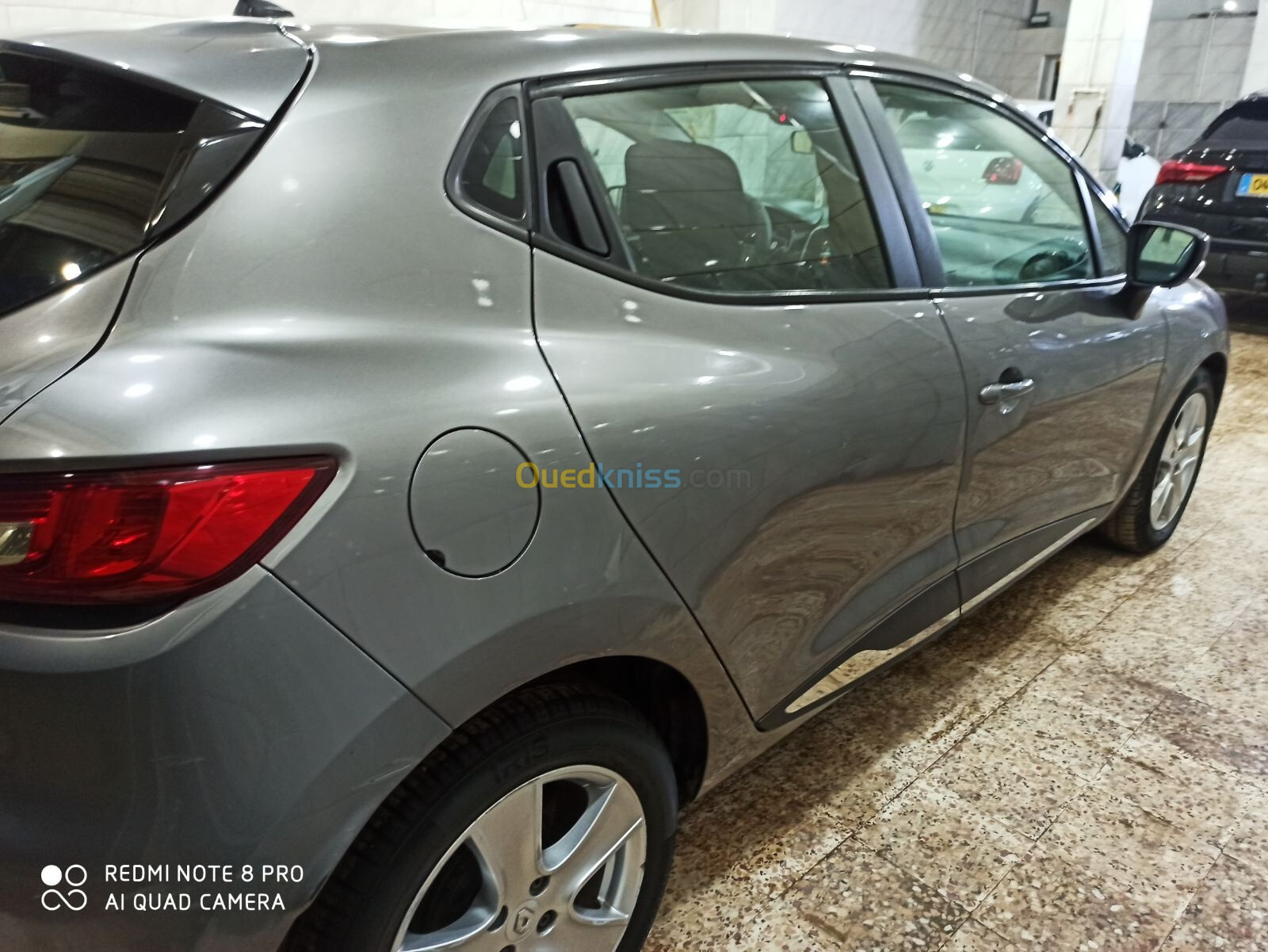 Renault Clio 4 2013 Dynamique