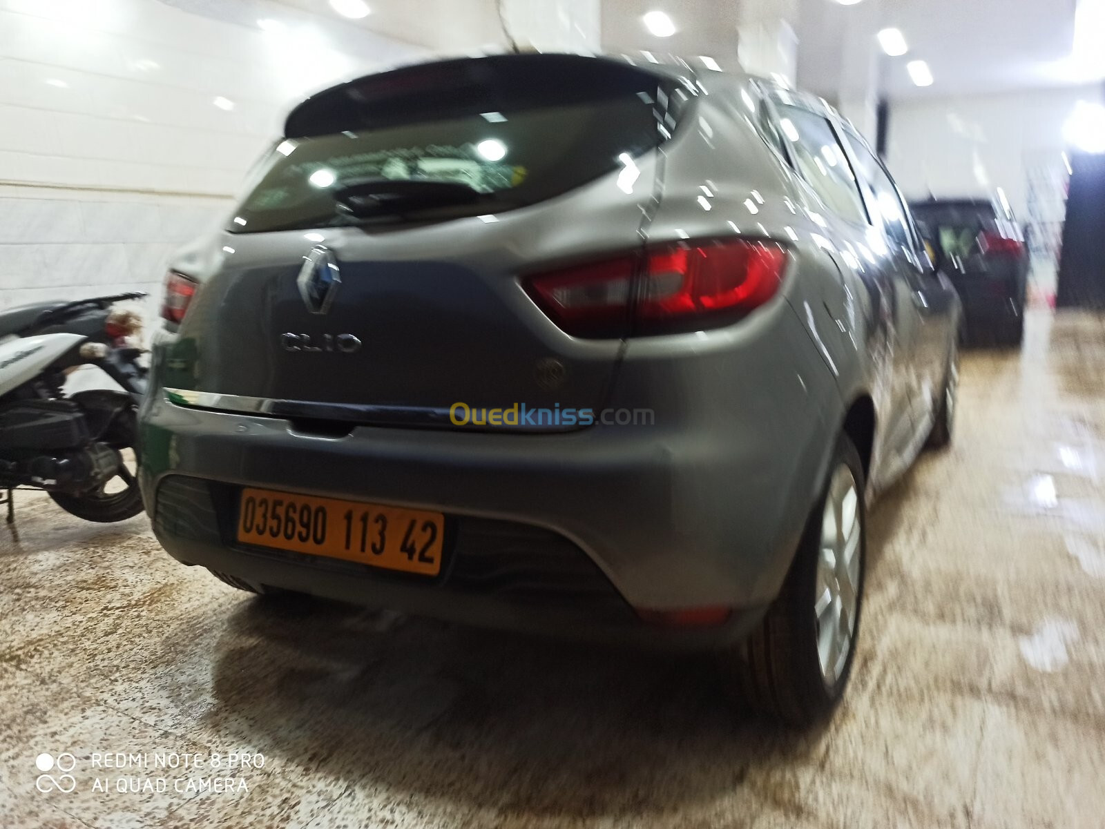 Renault Clio 4 2013 Dynamique