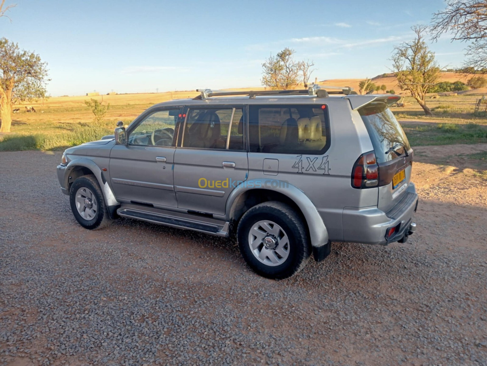 Mitsubishi Pajero Sport 2001 Pajero Sport