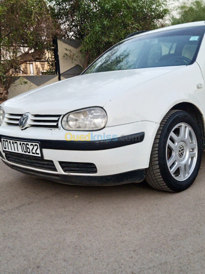 Volkswagen Golf 4 2006 Golf 4