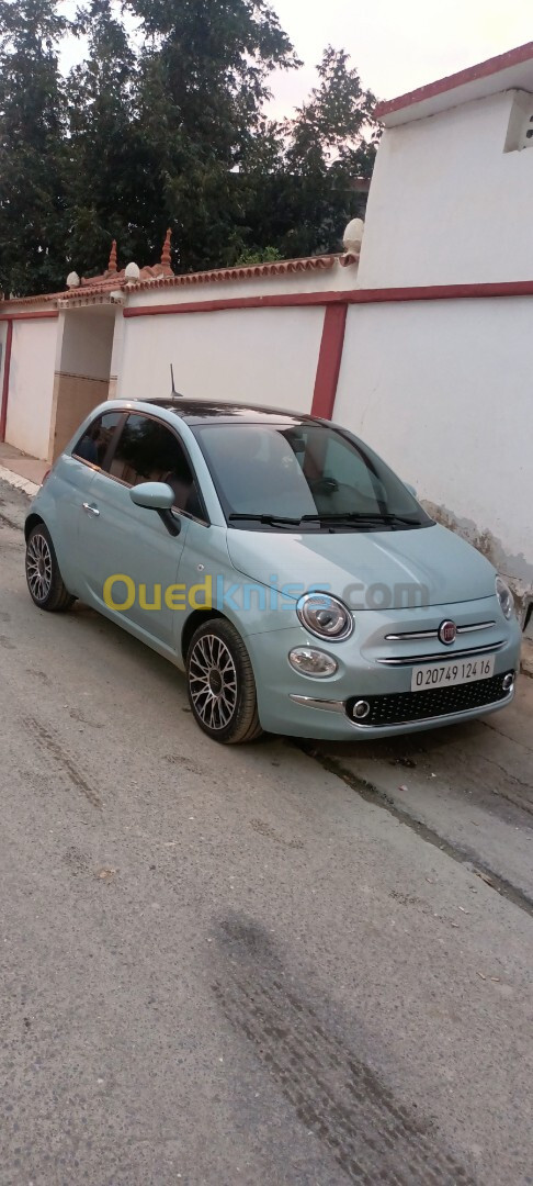 Fiat 500 2024 Dolcevita