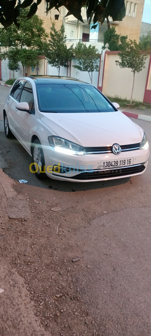 Volkswagen Golf 7 2019 Memphis