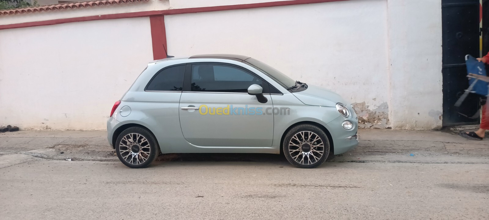 Fiat 500 2024 Dochiveta