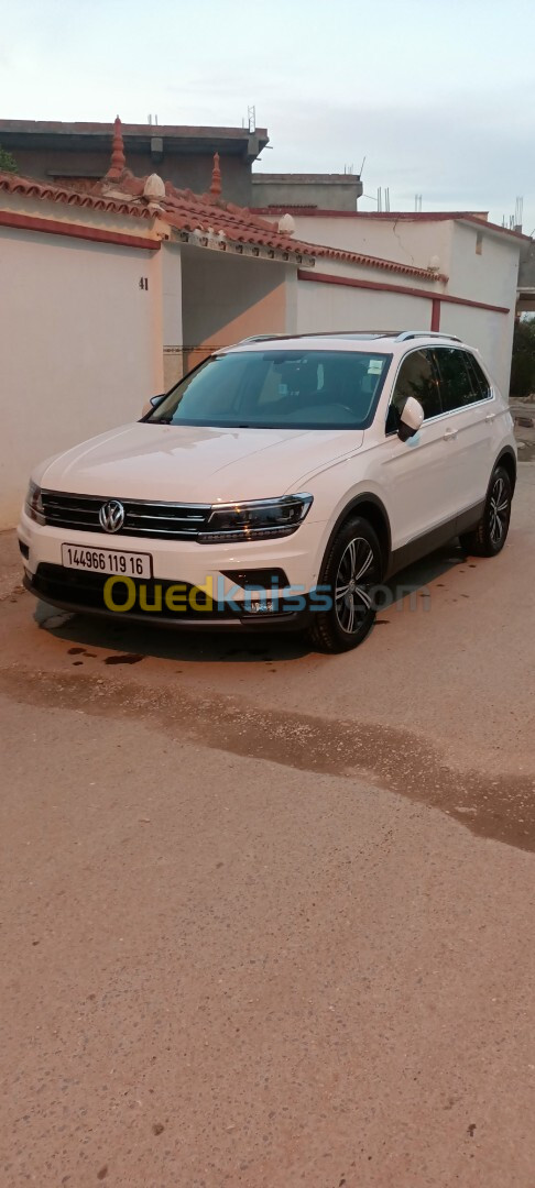 Volkswagen Tiguan 2019 Life