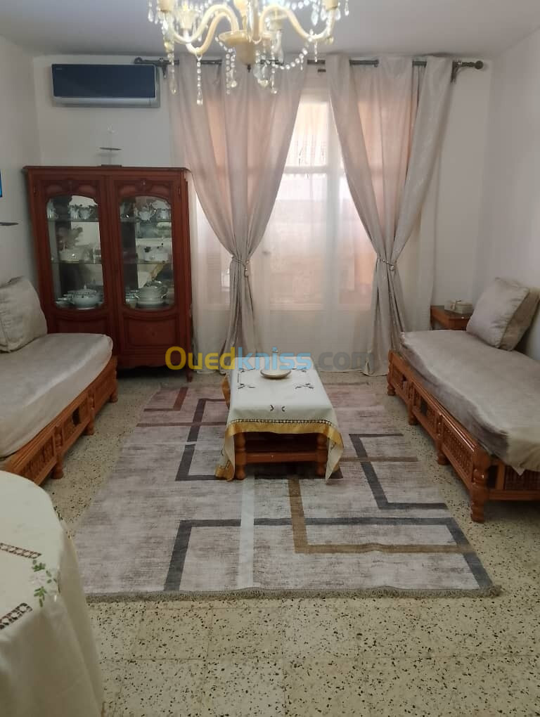 Vente Appartement F3 Alger Bab ezzouar