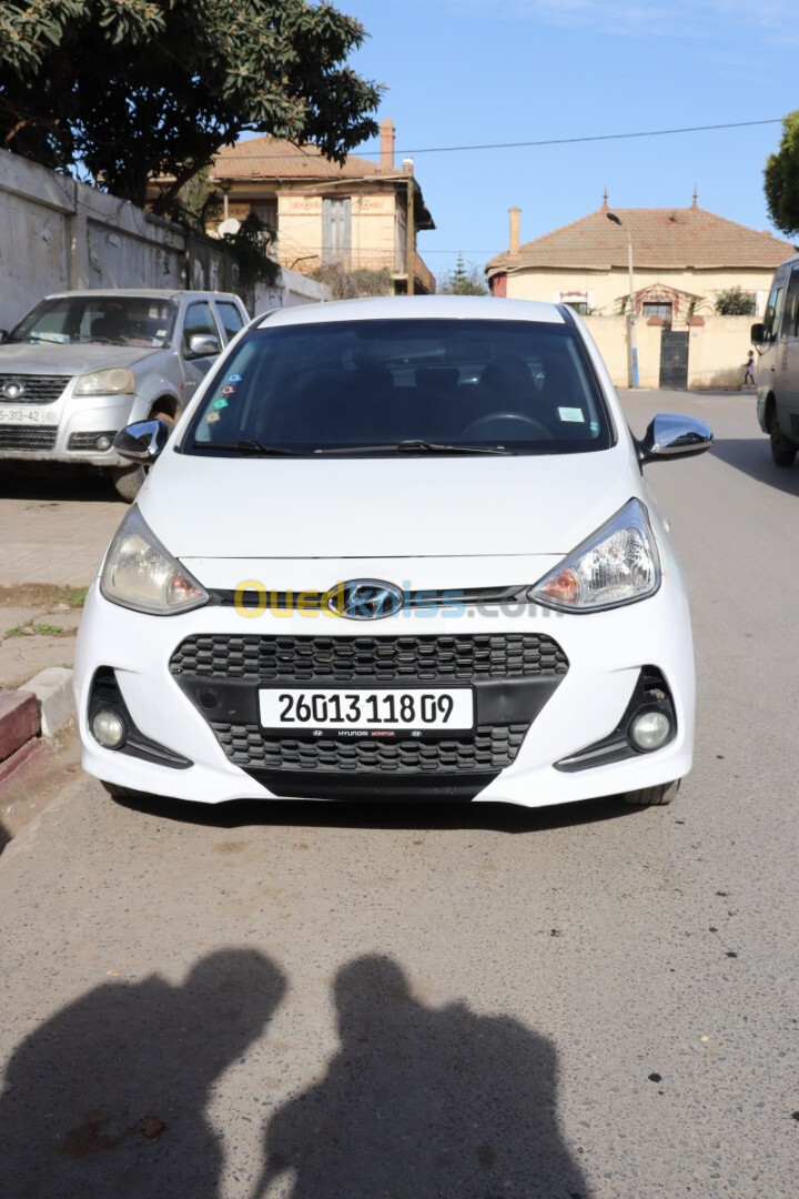 Hyundai Grand i10 2019 Restylée DZ