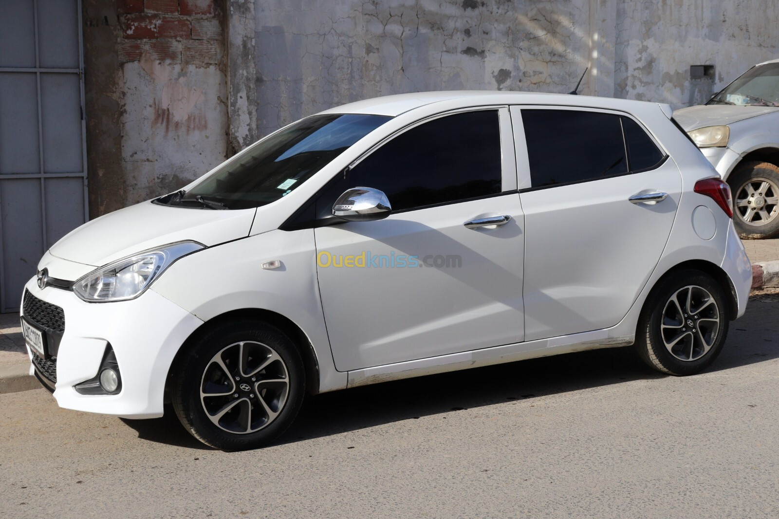 Hyundai Grand i10 2019 Restylée DZ