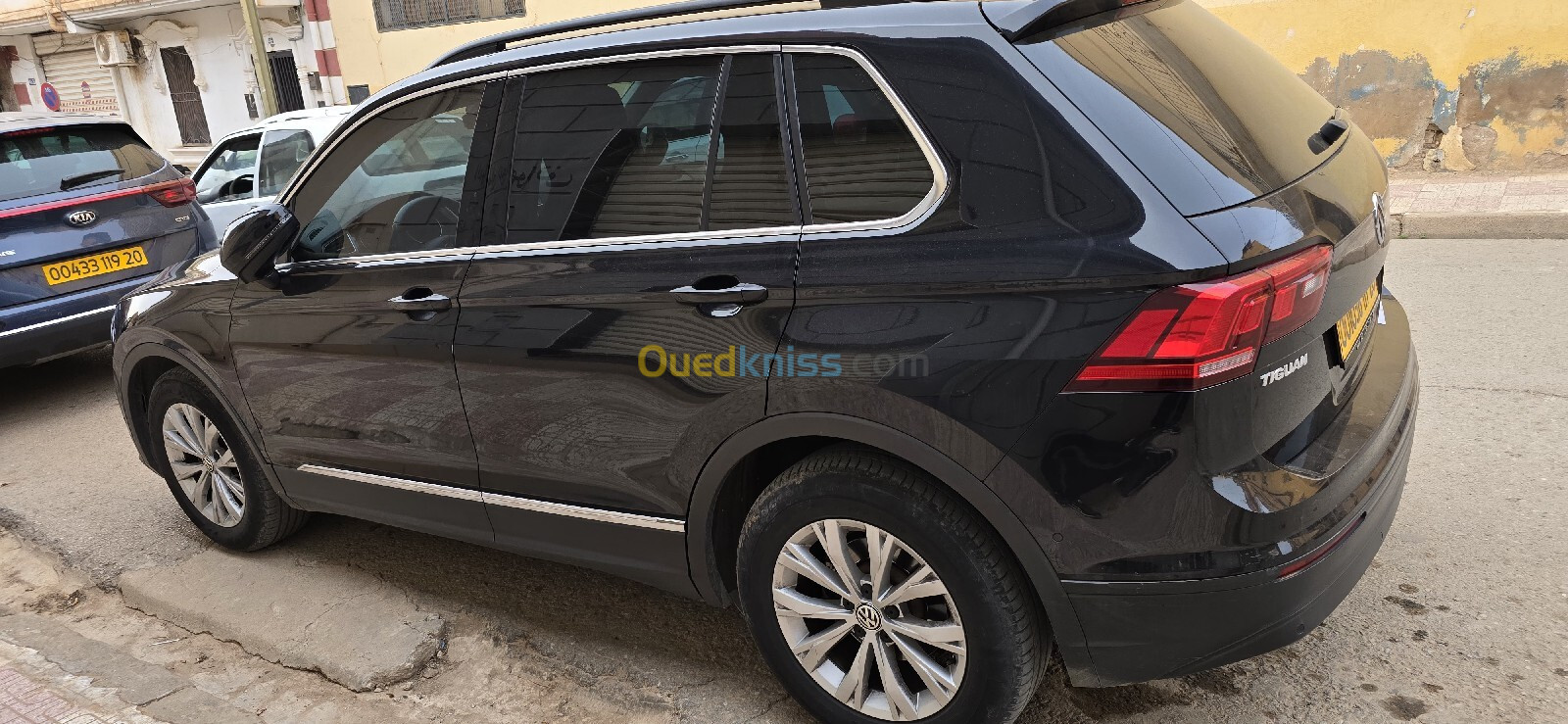 Volkswagen Tiguan 2017 Tiguan