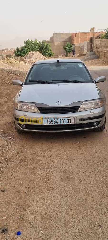 Renault Laguna 2 2001 Laguna 2