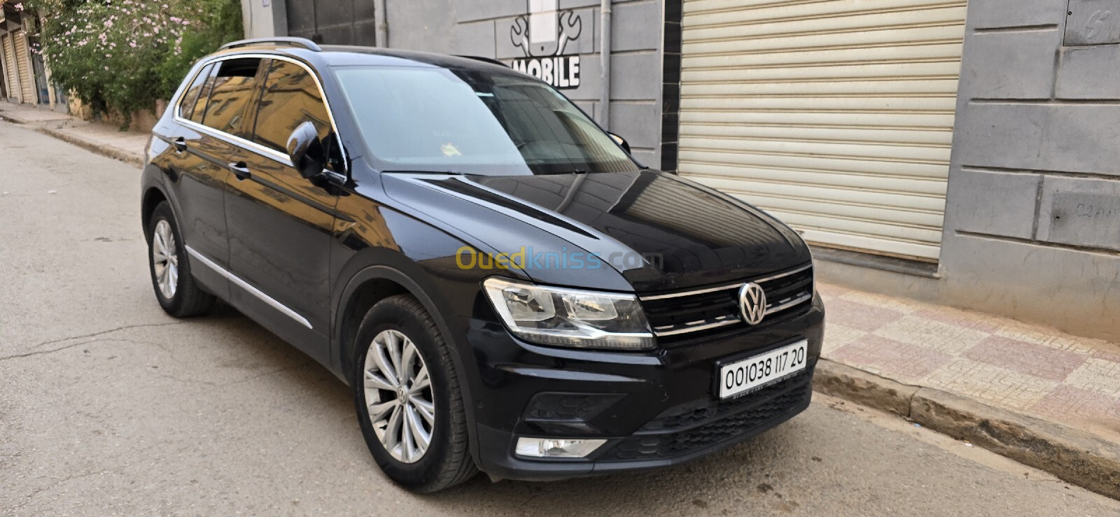 Volkswagen Tiguan 2017 Tiguan