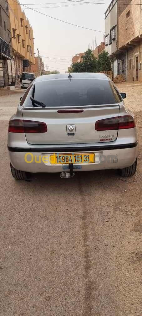 Renault Laguna 2 2001 Laguna 2