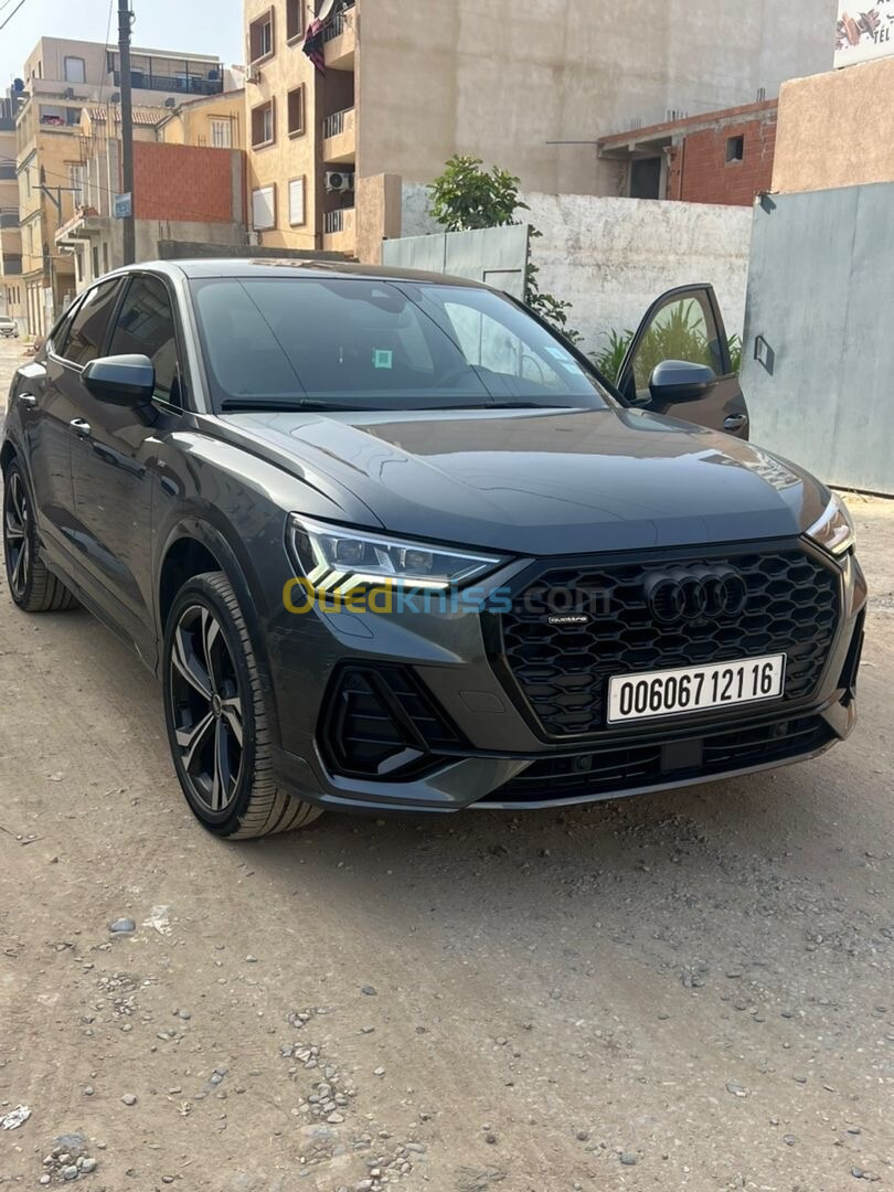 Audi Q3 2021 S Line