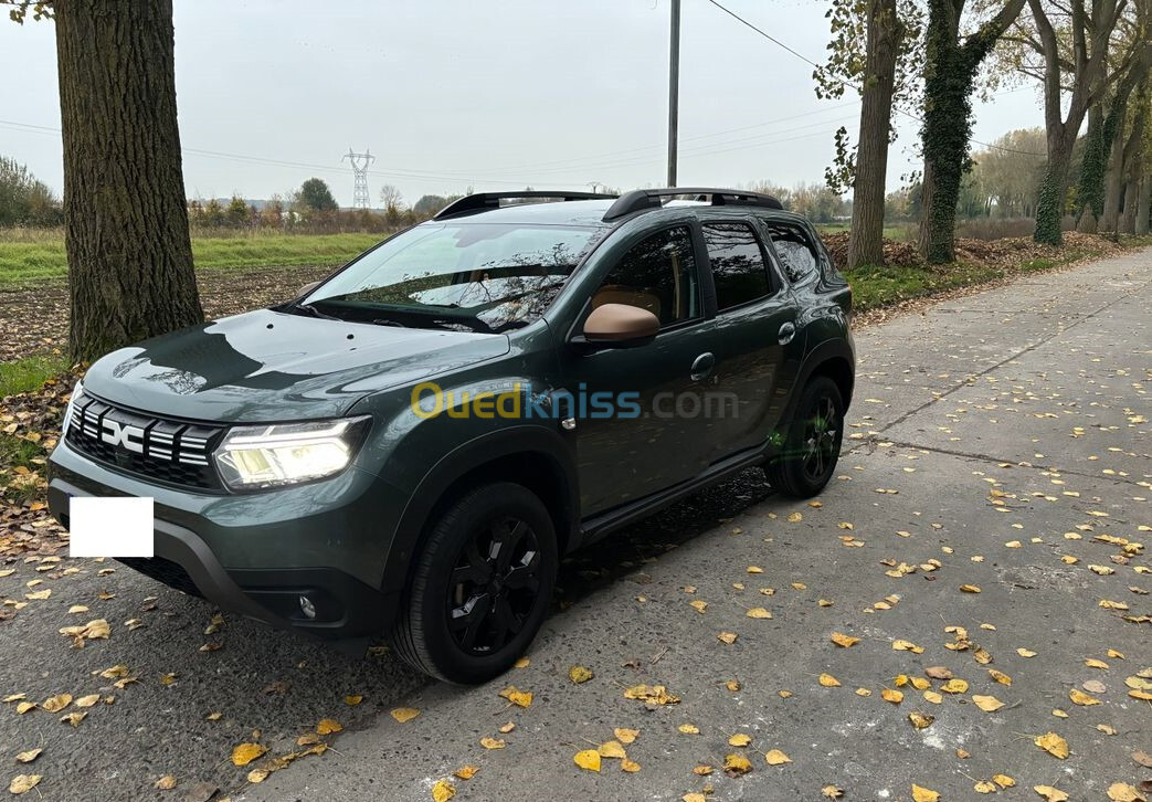 Dacia Duster 2024 