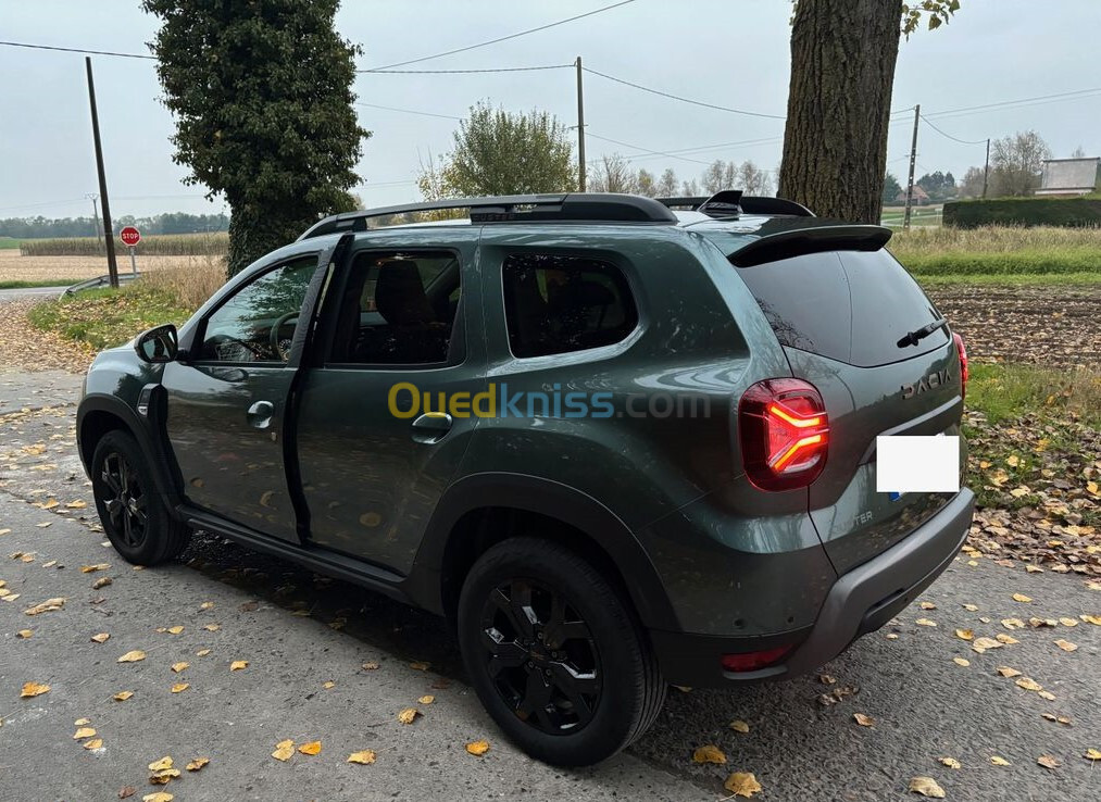 Dacia Duster 2024 