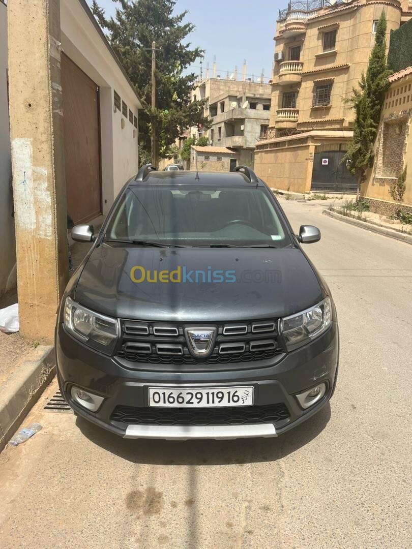 Dacia Sandero 2019 Stepway