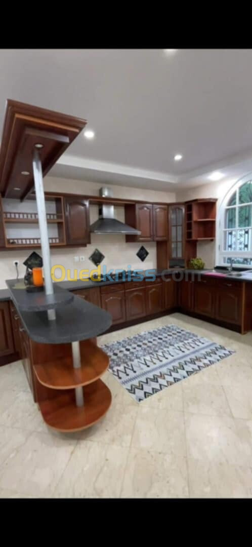 Location Villa Alger Kouba