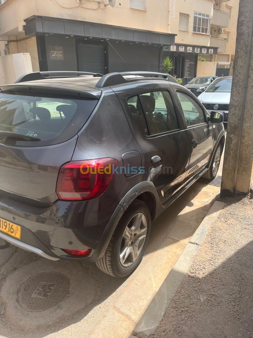 Dacia Sandero 2019 Stepway