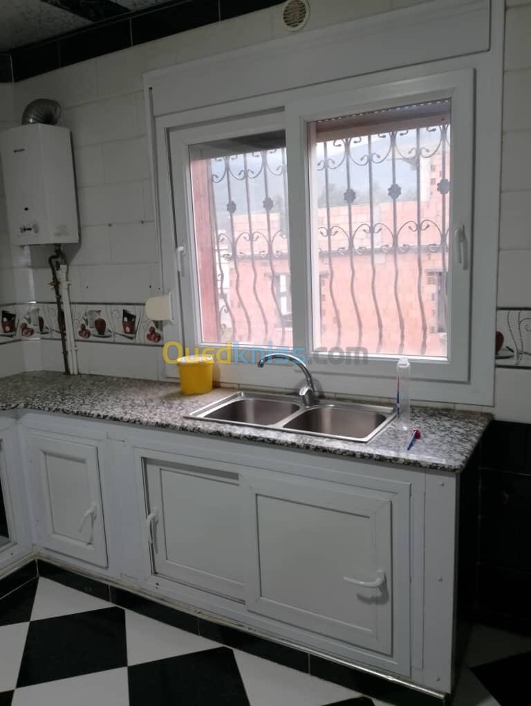 Location Appartement F4 Blida Guerrouaou