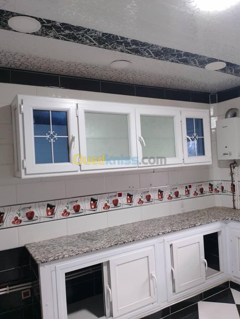 Location Appartement F4 Blida Guerrouaou