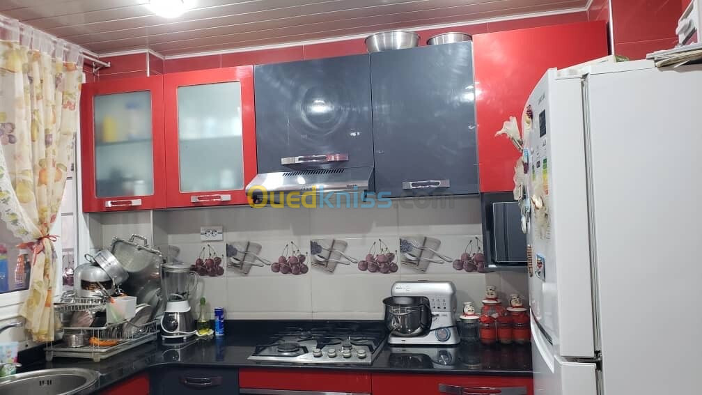 Vente Appartement F4 Blida Beni mered