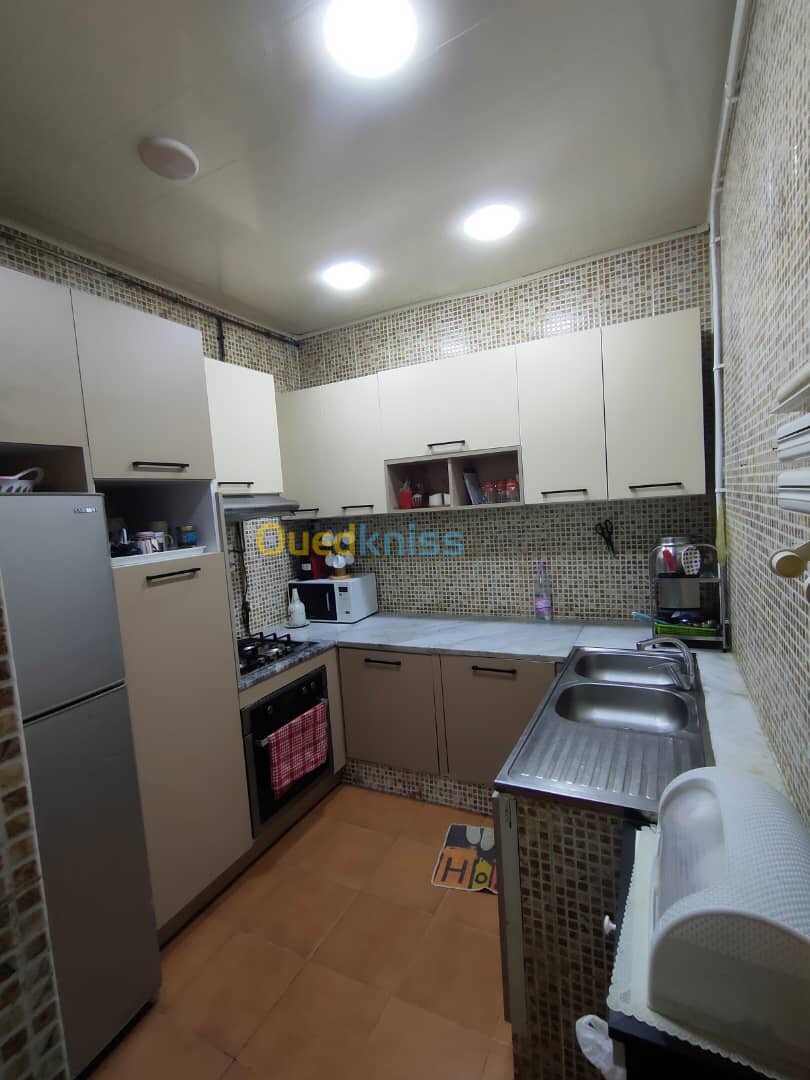 Vente Appartement F4 Blida Beni mered